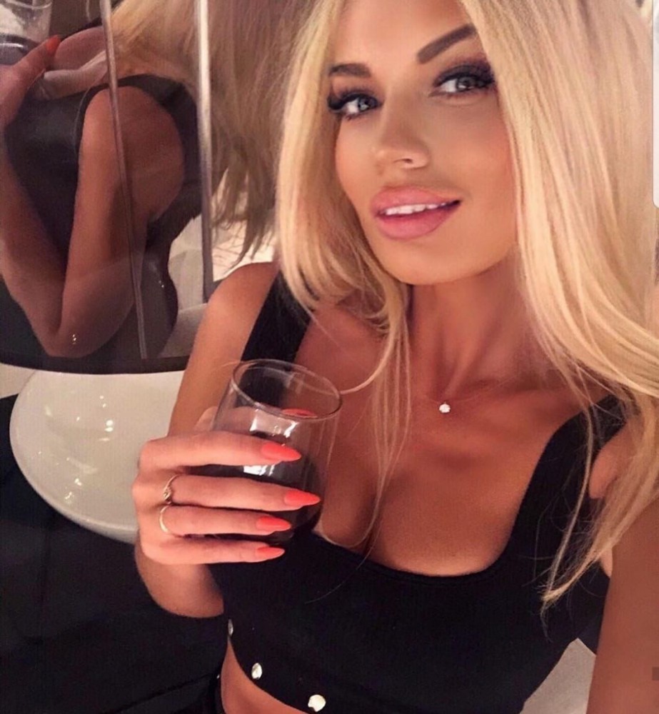 Индивидуалка Алина фото № 2 в городе Ашитково