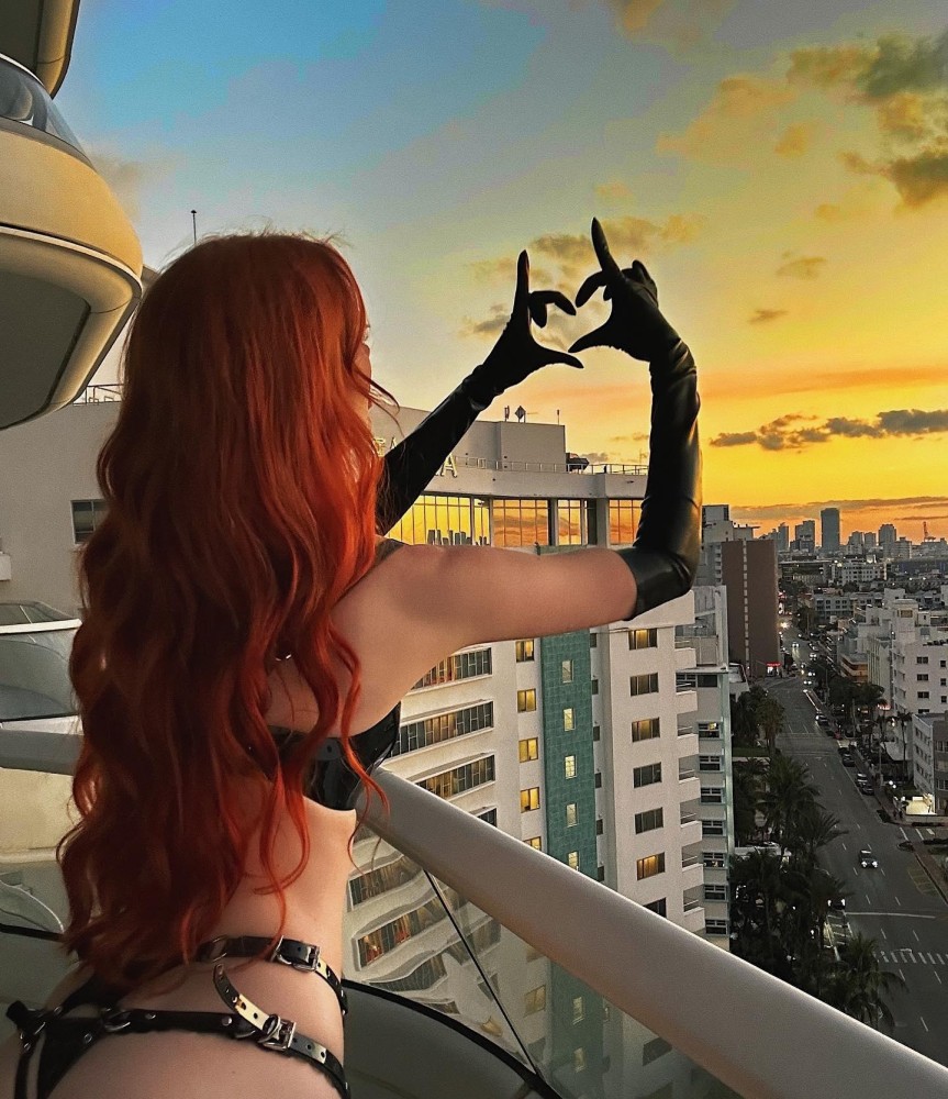 Индивидуалка Присцилла фото № 2 в городе Ашитково