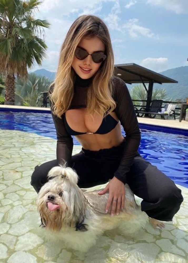 Индивидуалка ЖАННА фото № 2 в городе Ашитково